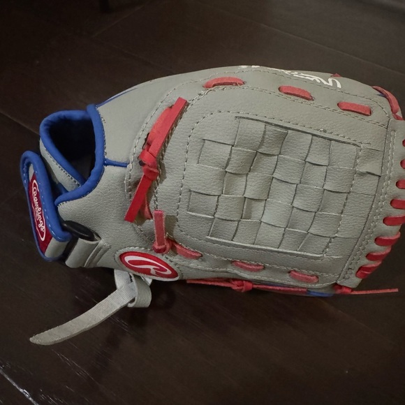 NEW! Rawlings Players Series baseball glove, 11.5”, Basket-Web, right-hand throw - Picture 3 of 6